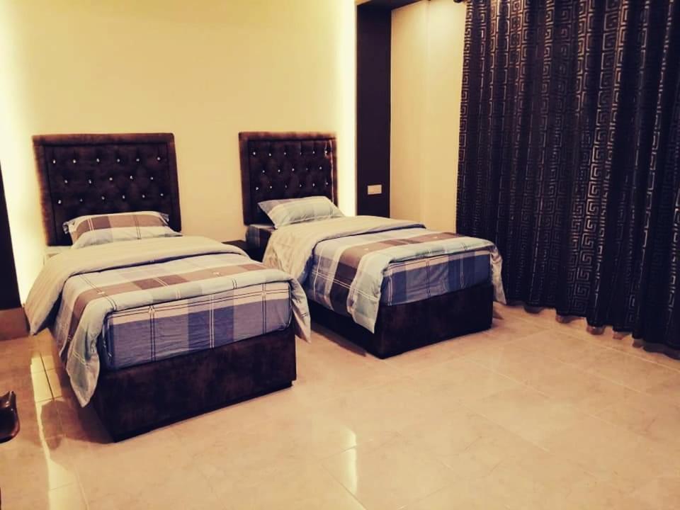 Al Riyati Hotel Apartments Aqaba Exterior foto