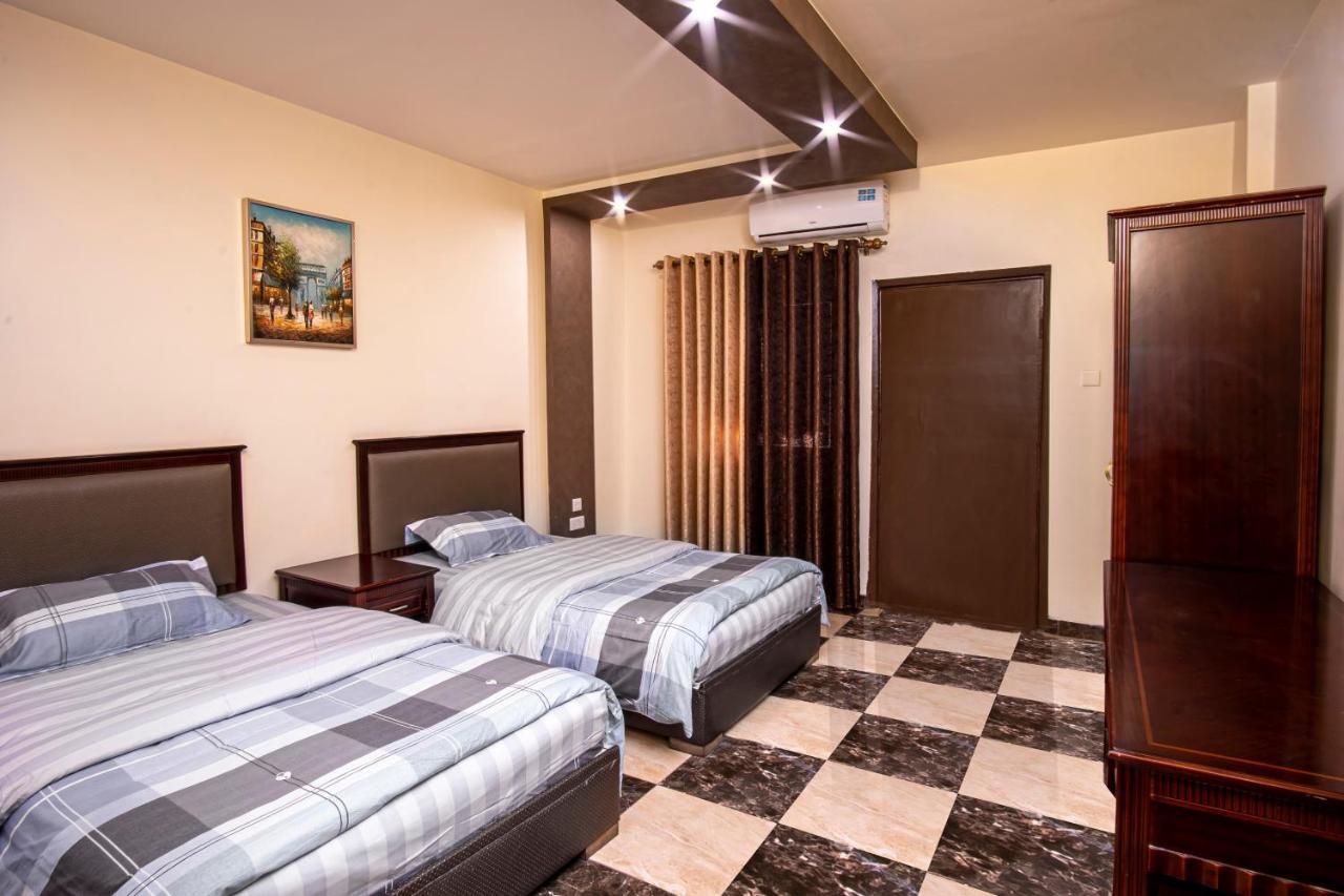 Al Riyati Hotel Apartments Aqaba Exterior foto