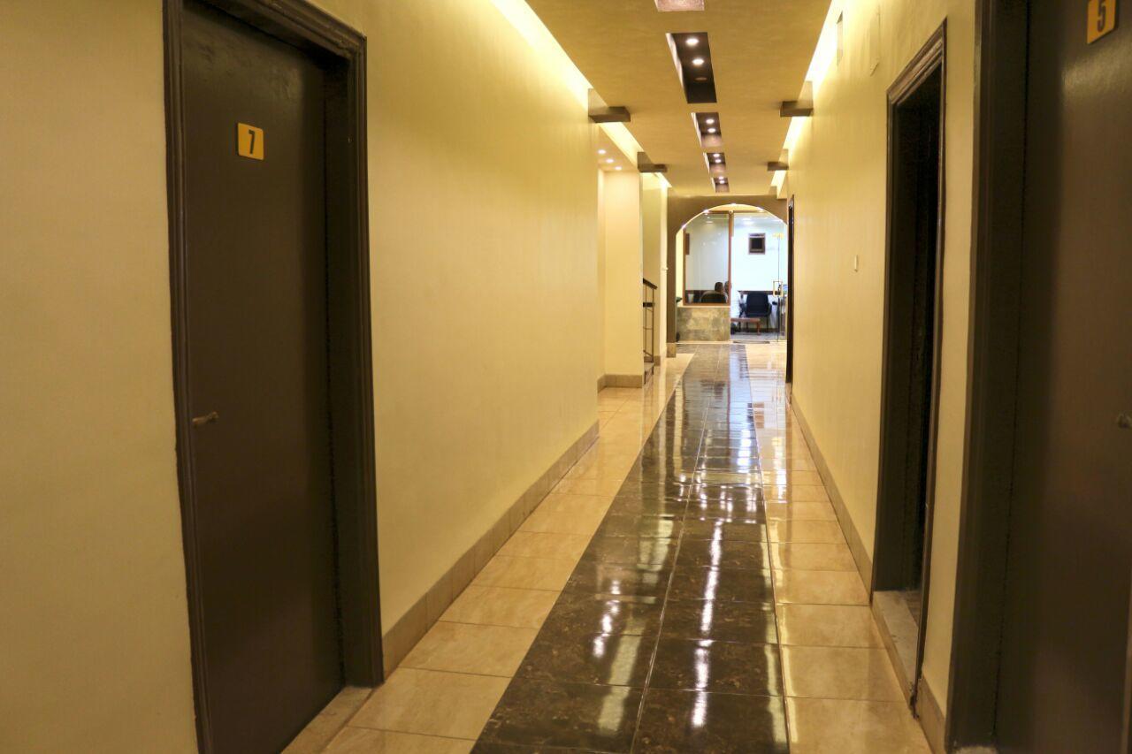 Al Riyati Hotel Apartments Aqaba Exterior foto